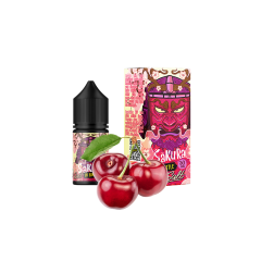 Жидкость In Bottle Salt Sakura (Сакура, 50 мг, 30 мл)