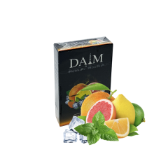 Табак DAIM Ice Citrus mint (Цитрус Мята Лёд, 50 г)