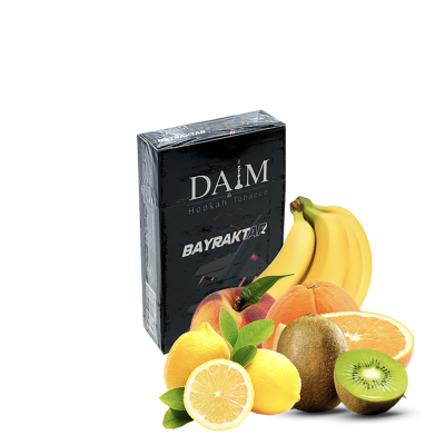 Табак DAIM Bayraktar (Байрактар, 50 г)