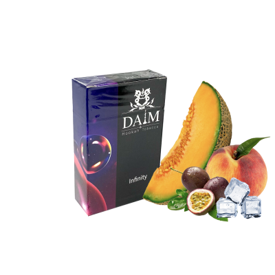 Табак DAIM Infinity (Инфинити, 50 г)