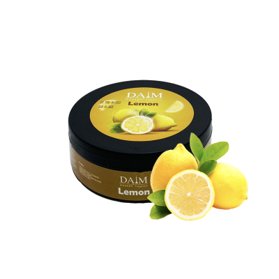 Табак DAIM Medium Lemon (Лимон, 100 г)