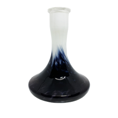 Колба для кальяна Craft Black White (Чёрно-белый)