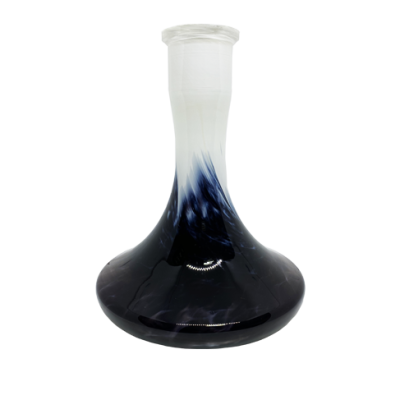 Колба для кальяну Craft Black White (Чорно-білий)