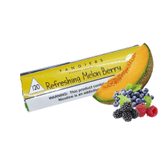 Табак Tangiers Noir №120 Refreshing Melon Berry (Рефрешинг Мелон Берри, 250 г)