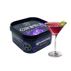 Табак Orwell Strong Wednesday (Венсдей, 200 г)