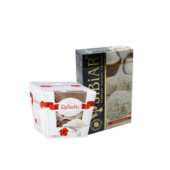 Табак Jibiar Raffy yello (Раффаелло, 50 г)