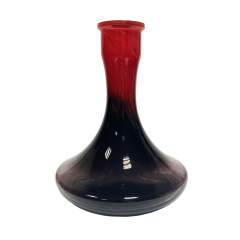 Колба для кальяна Craft Black Red (Чёрно-красный)