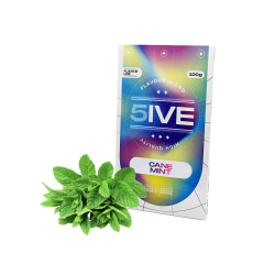 Кальянная чайная смесь 5ive tea Cane mint (Тростниковая мята, 100 г)