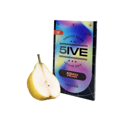 Табак 5ive hard line Asian pear (Азиатская груша, 100 г)
