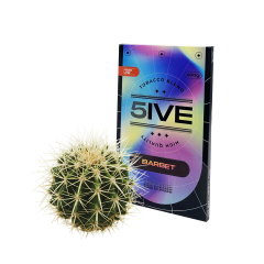 Табак 5ive hard line Barbet (Барбет, 100 г)