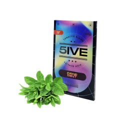 Табак 5ive hard line Cane mint (Тростниковая мята, 100 г)
