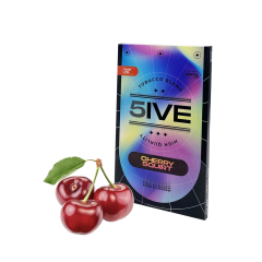 Табак 5ive hard line Cherry squirt (Черри Сквирт, 100 г)