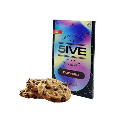 Табак 5ive hard line Cookies (Печенье, 100 г)