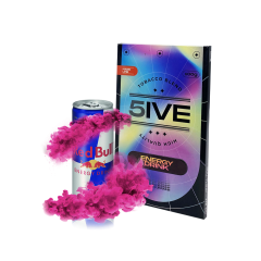 Табак 5ive hard line Energy drink (Энергетик, 100 г)