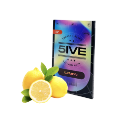 Табак 5ive hard line Lemon (Лимон, 100 г)