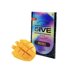 Табак 5ive hard line Sweet mango (Сладкий манго, 100 г)