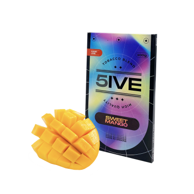 Табак 5ive hard line Sweet mango (Сладкий манго, 100 г)