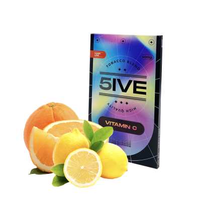 Табак 5ive hard line Vitamin C (Витамин C, 100 г)