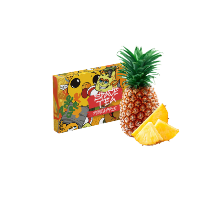 Кальянная чайная смесь Space Tea Pineapple (Ананас, 40 г)
