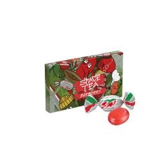 Кальянная чайная смесь Space Tea Barberry (Барбарис, 40 г)