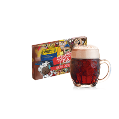 Кальянная чайная смесь Space Tea Nash Kvass (Квас, 40 г)