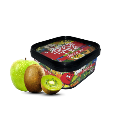 Кальянная чайная смесь Space Tea Green Mix (Грин микс, 250 г)