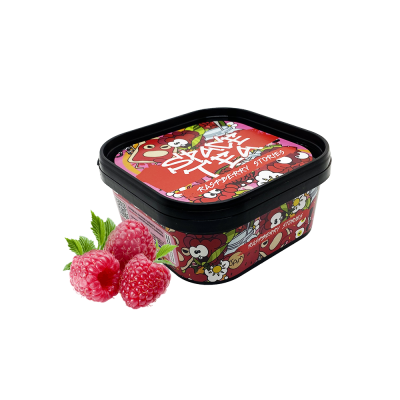 Кальянна чайна суміш Space Tea Raspberry Stories (Малина, 250 г)