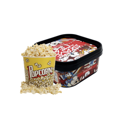 Кальянна чайна суміш Space Tea Popcorn (Попкорн, 250 г)