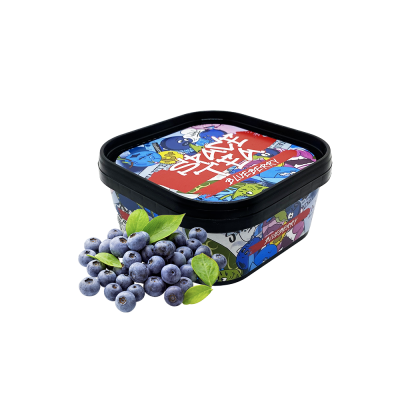 Кальянная чайная смесь Space Tea Blueberry (Черника, 250 г)