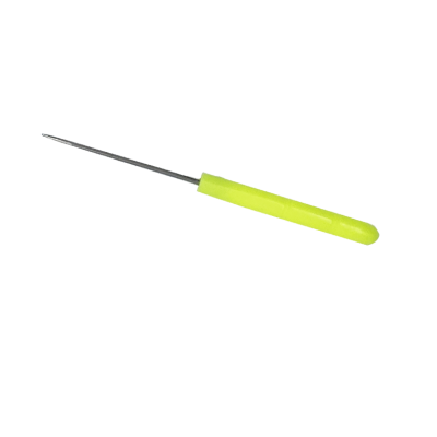 Шило для фольги для кальяна пластиковая ручка (Жёлтый)