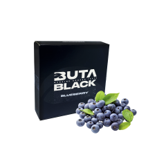 Табак Buta Black Blueberry (Черника, 100 г)