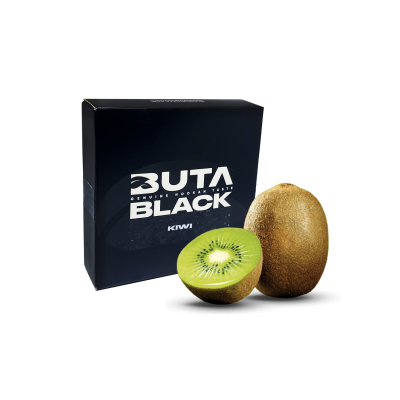 Табак Buta Black Kiwi (Киви, 100 г)