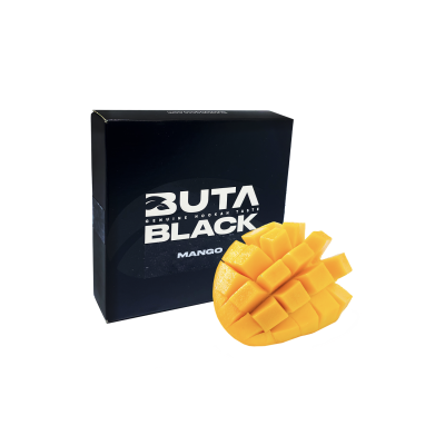 Табак Buta Black Mango (Манго, 100 г)