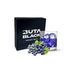 Табак Buta Black Velvet sky (Велвет Скай, 100 г)