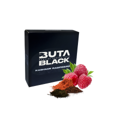 Табак Buta Black Kashmir raspberry (Кашмир распберри, 100 г)