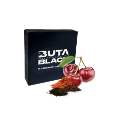 Табак Buta Black Kashmir cherry (Кашмир черри, 100 г)