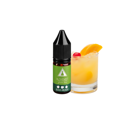 Рідина Alchemist Salt FL Easy-Peasy (Ізі-Пізі, 50 мг, 10 мл)
