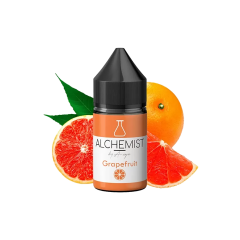 Жидкость Alchemist Salt Grapefruit (Грейпфрут, 50 мг, 30 мл)
