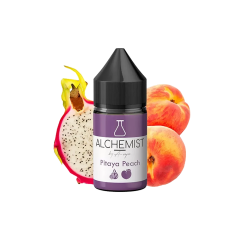 Жидкость Alchemist Salt Pitaya Peach (Питайя Персик, 50 мг, 30 мл)