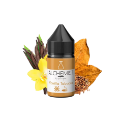 Жидкость Alchemist Salt Vanilla Tobacco (Табак Ваниль, 50 мг, 30 мл)