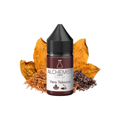 Жидкость Alchemist Salt Vero Tobacco (Табак, 50 мг, 30 мл)