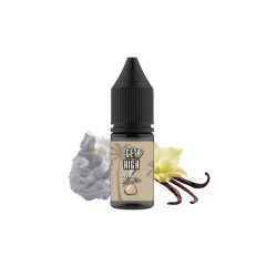 Жидкость Get High Vanilla Paradise (Ванилла Парадайз, 10 мл)