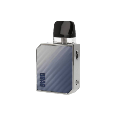 Voopoo Drag Nano 2 Nebula Edition 800 Aurora Blue (Синий, с картриджем) Многоразовый POD