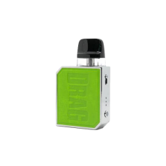 Voopoo Drag Nano 2 800 Tea Green (Зелёный, с картриджем) Многоразовый POD