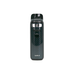 Voopoo Vinci 3 1800 Carbon Fiber Black (Чёрный, с картриджем) Многоразовый POD