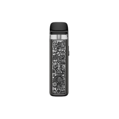 Voopoo Vinci Royal Edition 800 Silver Icon (Металлик, с картриджем) Многоразовый POD