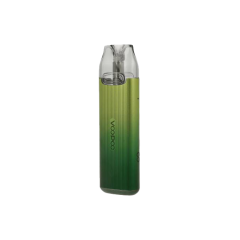 Voopoo VMATE Infinity Edition 900 Shiny Green (Зелёный, с картриджем) Многоразовый POD