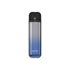 Smok Novo 2S 800 Blue Grey Armor (Серо-Синий, с картриджем) Многоразовый POD