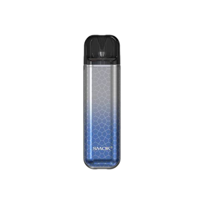 Smok Novo 2S 800 Blue Grey Armor (Серо-Синий, с картриджем) Многоразовый POD