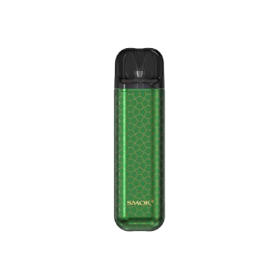 Smok Novo 2S 800 Green Armor (Зелёный, с картриджем) Многоразовый POD